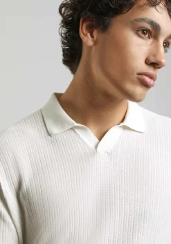 Polo in maglia