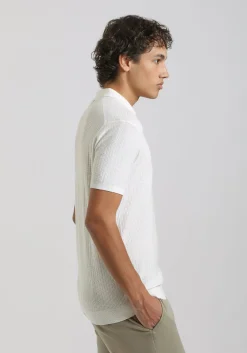 Polo in maglia