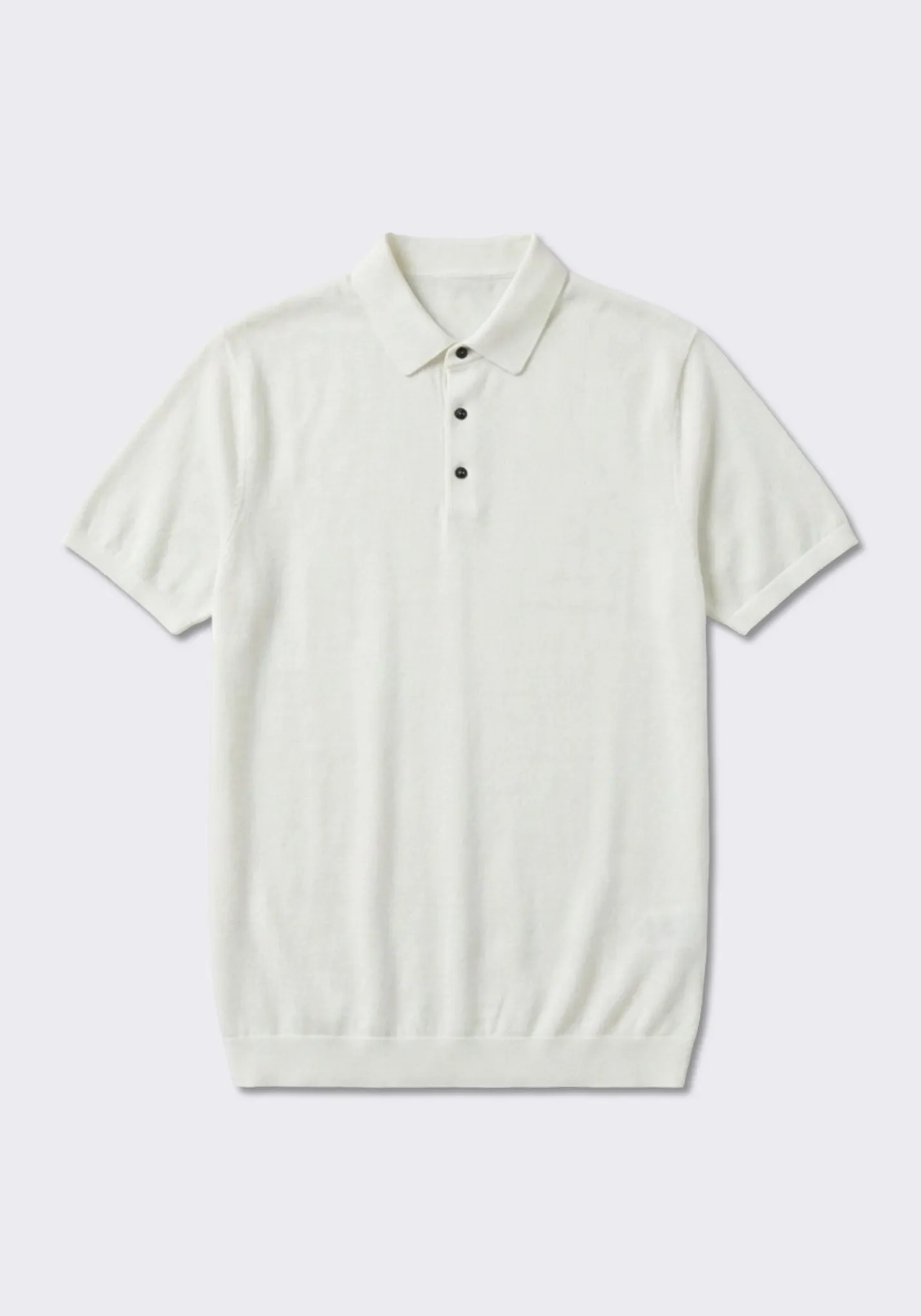 Polo in maglia