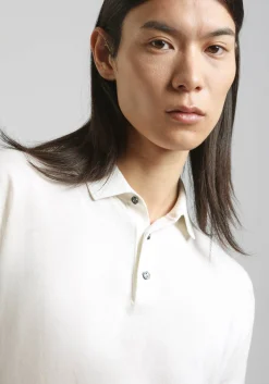 Polo in maglia