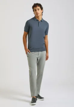 Polo in maglia