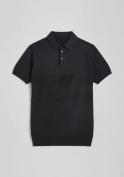 Polo in maglia
