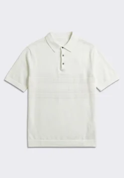 Polo in maglia