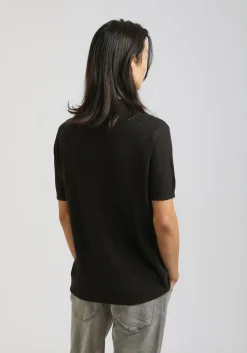Polo in maglia