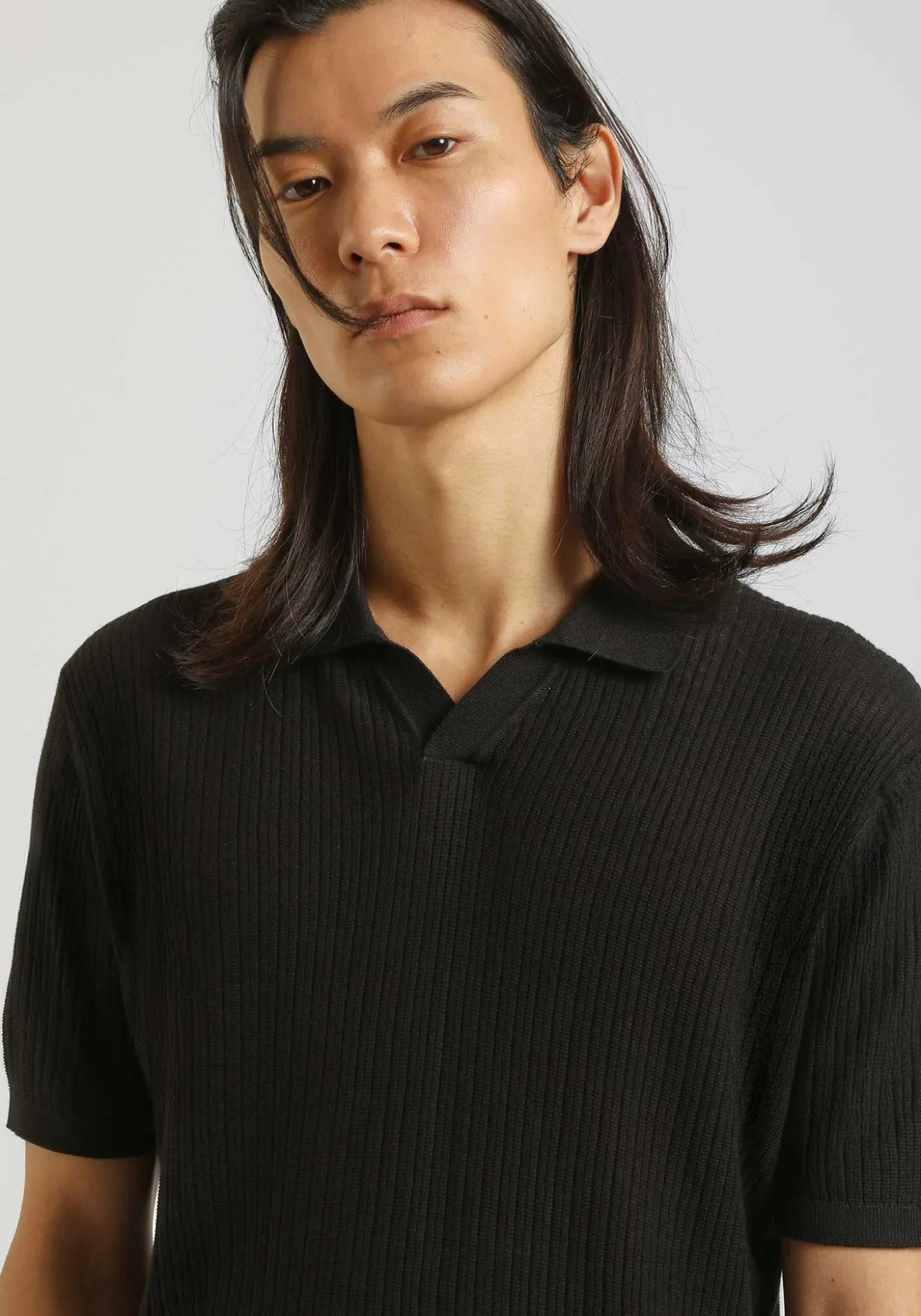 Polo in maglia