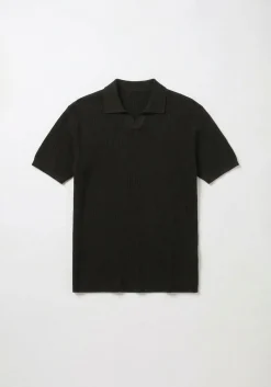 Polo in maglia