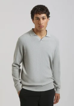 Polo manica lunga