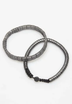 Set di bracciali a cubi