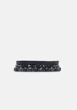 Set di bracciali misto