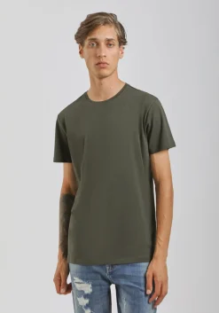 T-shirt basic 100% cotone