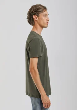 T-shirt basic 100% cotone