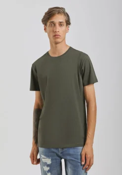 T-shirt basic 100% cotone