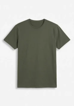T-shirt basic 100% cotone