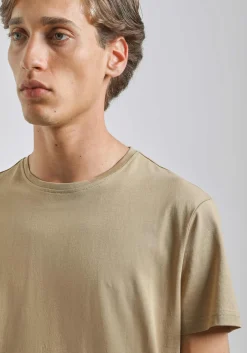 T-shirt basic 100% cotone