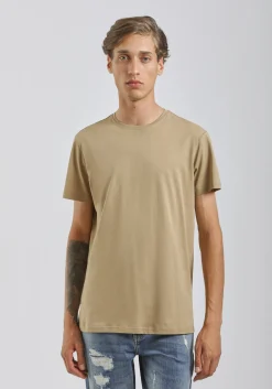 T-shirt basic 100% cotone