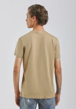 T-shirt basic 100% cotone