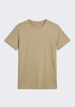 T-shirt basic 100% cotone