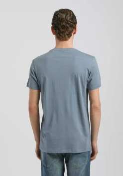 T-shirt basic 100% cotone