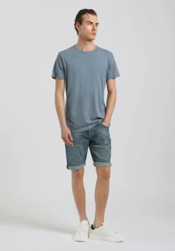 T-shirt basic 100% cotone