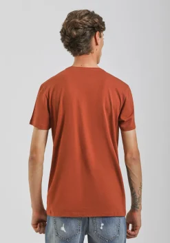T-shirt basic 100% cotone