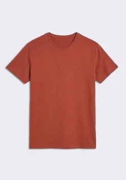 T-shirt basic 100% cotone