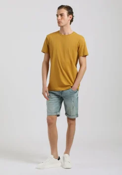 T-shirt basic 100% cotone