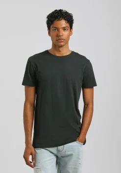 T-shirt basic 100% cotone