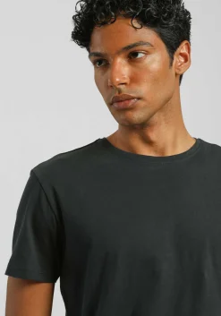 T-shirt basic 100% cotone