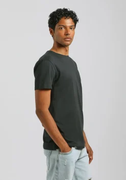 T-shirt basic 100% cotone