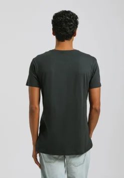 T-shirt basic 100% cotone