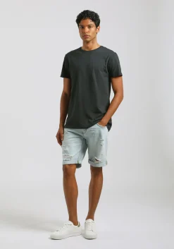 T-shirt basic 100% cotone