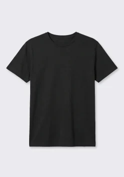 T-shirt basic 100% cotone