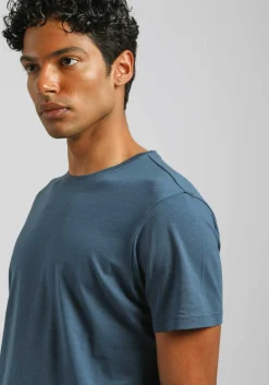 T-shirt basic 100% cotone