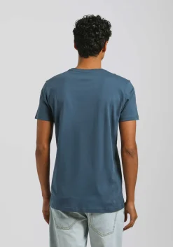 T-shirt basic 100% cotone