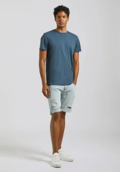 T-shirt basic 100% cotone