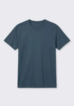 T-shirt basic 100% cotone