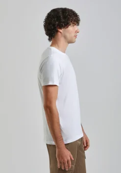 T-shirt basic 100% cotone