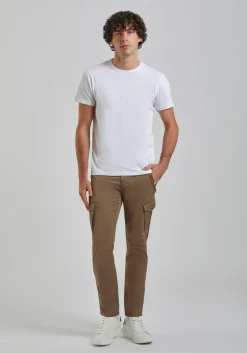 T-shirt basic 100% cotone
