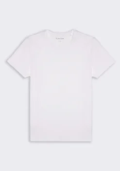 T-shirt basic 100% cotone