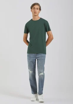 T-shirt basic 100% cotone