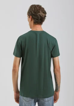 T-shirt basic 100% cotone