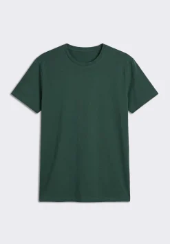 T-shirt basic 100% cotone