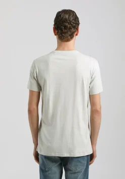 T-shirt basic 100% cotone