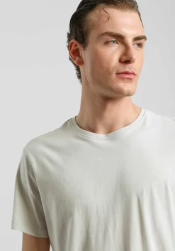 T-shirt basic 100% cotone