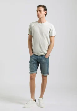 T-shirt basic 100% cotone