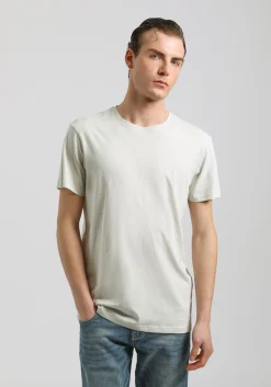 T-shirt basic 100% cotone