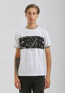 T-shirt colorblock