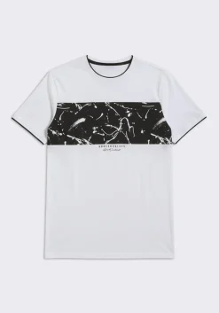T-shirt colorblock