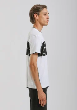T-shirt colorblock