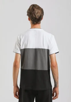 T-shirt colorblock